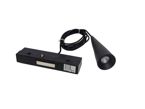 Gün Işığı Magnet Ray Konik Spot 48V 6W 3000K ürün görseli 1