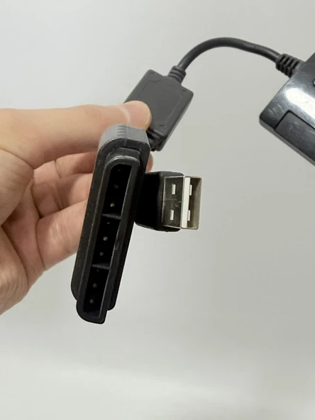 Kontorland PS2 Çoğaltıcı Aparat - Resim 3