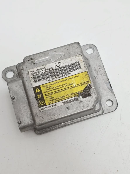 Chevrolet Airbag Beyni 15080860 2.El ürün görseli 1
