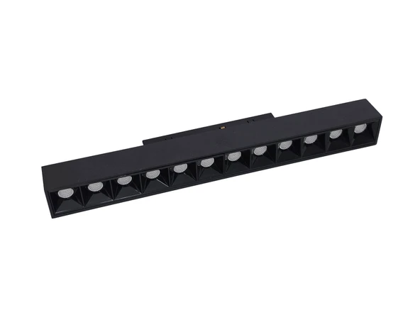 B1201 Gün Işığı Magnet Lineer Ray Spot 48V 12W 3000K ürün görseli 1
