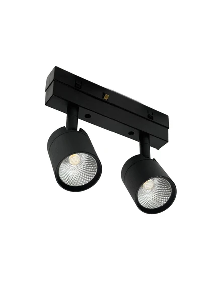 S2001 Gün Işığı 2li Magnet Ray Spot 48V 12W 3000K ürün görseli 1