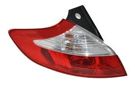 PLEKSAN RENAULT MEGANE DIŞ SOL STOP 1998-2002 ürün görseli 1