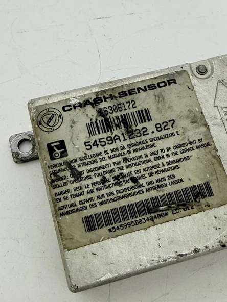 Fiat Coupe Airbag Beyni 46306172 2.El - Resim 2