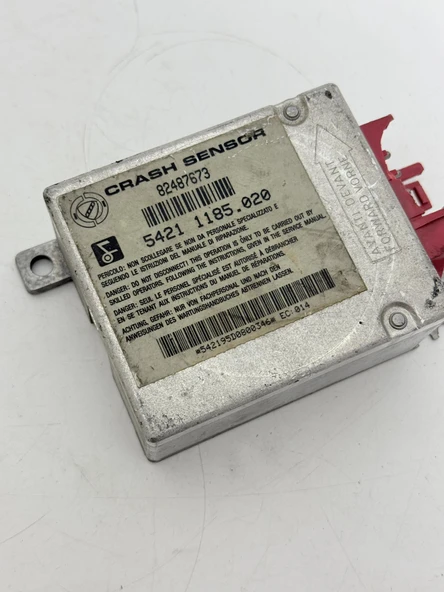 Fiat Airbag Beyni 82487673 2.El - Resim 2