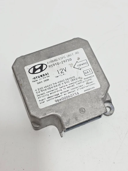 Hyundai Elentra Airbag Beyni 95910-29750 2.El ürün görseli 1