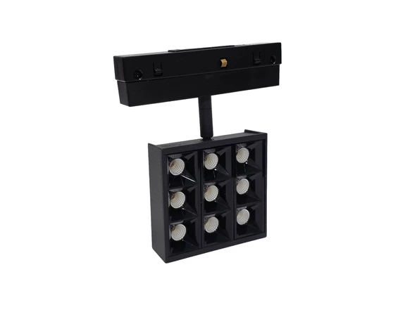 BS901 Gün Işığı Magnet Lineer Ray Spot 48V 15W 3000K ürün görseli 1