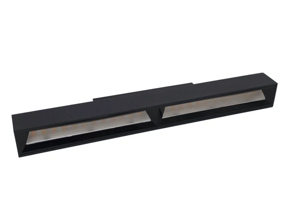 BW1200 Gün Işığı Magnet Lineer Ray Spot 48V 12W 3000K ürün görseli 1
