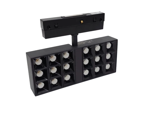 BS1801 Gün Işığı Magnet Lineer Ray Spot 48V 24W 3000K ürün görseli 1