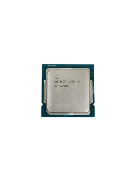 INTEL CORE İ7 10700F İŞLEMCİ 1200P TRAY ürün görseli 1