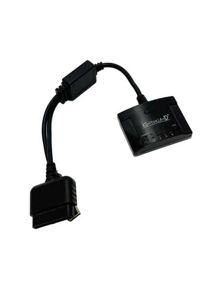 Kontorland PS2 Çoğaltıcı Aparat ürün görseli 1