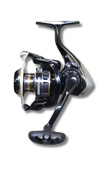 Piranha Energy 4000 Metal Kafa 10+1 Bilye Füme Olta Makinesi ürün görseli 1