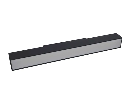 L1200 Gün Işığı Magnet Lineer Ray Spot 48V 12W 3000K ürün görseli 1