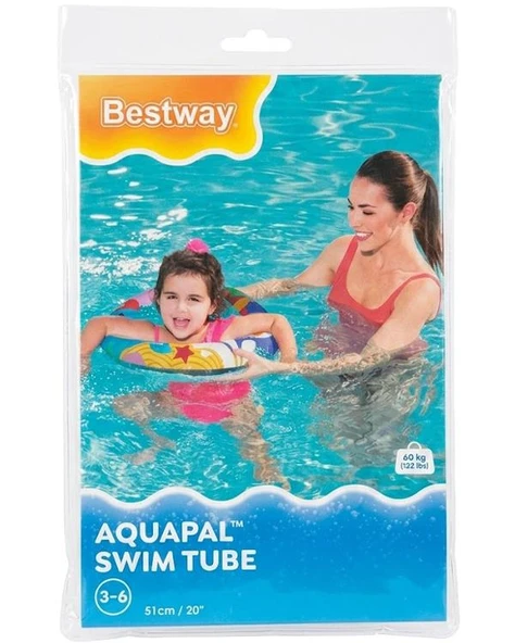 Bestway Yunus Balığı Desenli Simit 51 cm ürün görseli 1