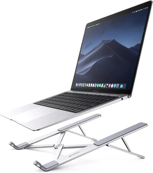 UGREEN Dizüstü Bilgisayar Standı Katlanabilir MacBook Pro Air ile Uyumlu MateBook Dizüstü Bilgisayar Teşhir ürün görseli 1