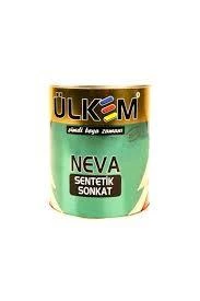 ÜLKEM SENTETİK 701 BEYAZ 1/1 ( 750ML) ürün görseli 1