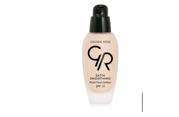 GOLDEN ROSE FONDÖTEN SPF 15 FLUID-23 ürün görseli 1