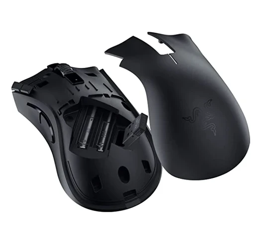 Razer DeathAdder V2 X HyperSpeed RZ01-04130100-R3G1 Optik Kablosuz Oyuncu Mouse ürün görseli 1