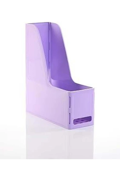 Ops Magazinlik Pastel Renk Mor - Mg 101 ürün görseli 1