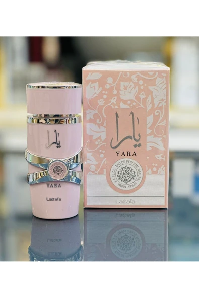 LATAFAA YARA KADIN EAU DE PARFUM NATURAL SPREY 100ML ürün görseli 1