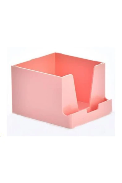 Ops Küp Notluk Kartvizitlikli Pastel Pembe Kp 202 ürün görseli 1