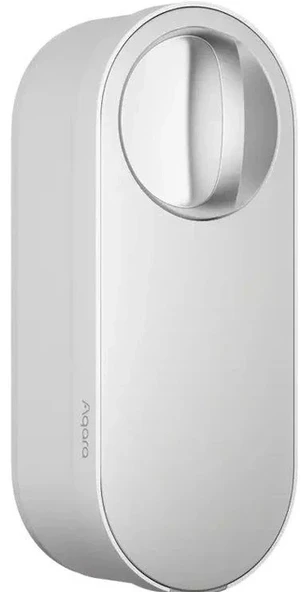 Aqara Akıllı Kapı Kilidi U200-LITE Beyaz EL-D03D-W (Apple Home Destekli) ürün görseli 1