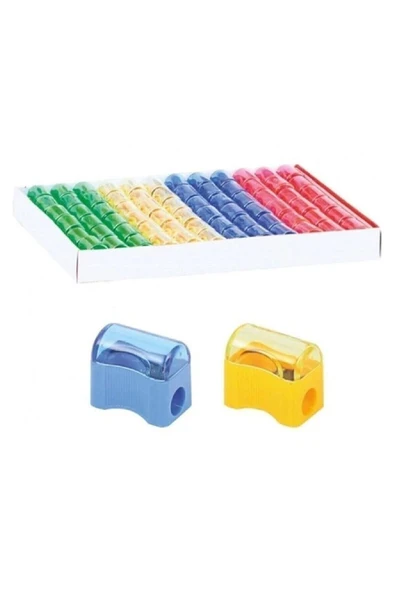Timon Piano Sandıklı Kalemtıraş 1 Adet (555841) ürün görseli 1
