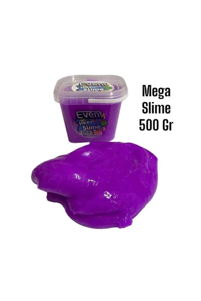 EVENT Slime Mega Jumbo Boy 500 Gr Test Raporludur. ürün görseli 1