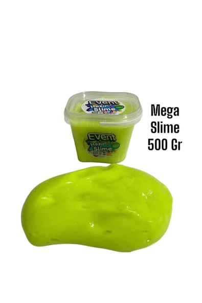 EVENT Slime Mega Jumbo Boy 500 Gr Test Raporludur. ürün görseli 1
