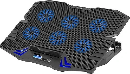 Frisby GS6 FNC-5235ST 6 Fanlı 15.6" Laptop Soğutucu ürün görseli 1