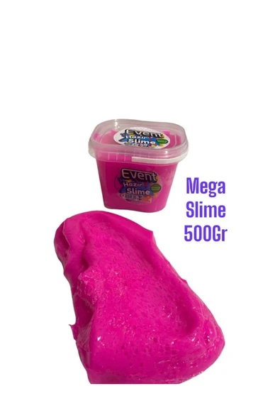 EVENT Slime Mega Jumbo Boy 500 Gr Test Raporludur. ürün görseli 1