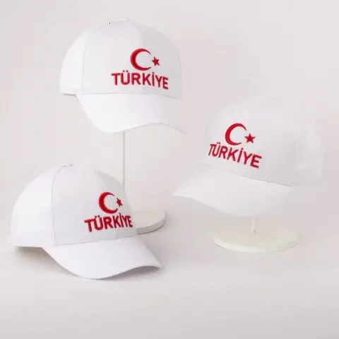Suyutti Y1055 Türkiye Desenli Basic Erkek Kep - Resim 2