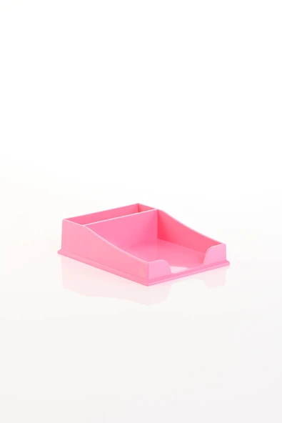 Ops Kp 203 Küp Notluk Kartvizitlik Pastel Pembe ürün görseli 1