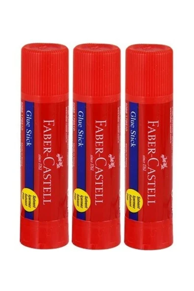 Faber Castell 40 Gr Pritt 3 Adet ürün görseli 1