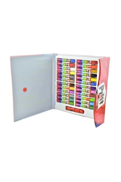 Pritt 24lü Çantalı Pastel Boya 1048064 - Resim 2