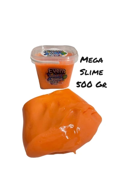 EVENT Slime Mega Jumbo Boy 500 Gr Test Raporludur. ürün görseli 1