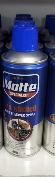 Molte Pas Sökücü Sprey 400 ml ürün görseli 1