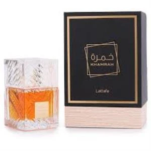 Lattafa Khamrah EDP 100 ml ürün görseli 1