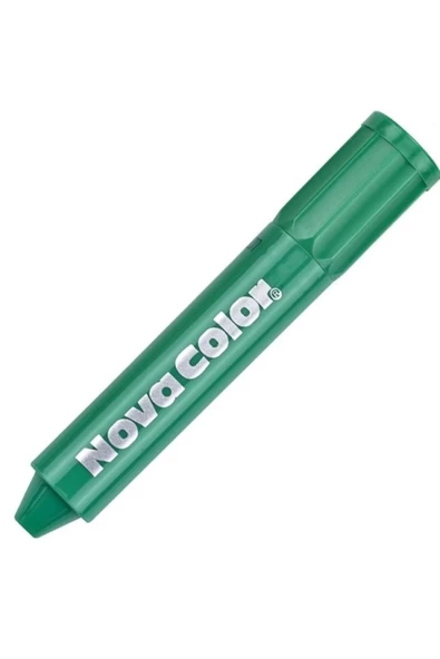 Nova Color Yüz Boyası Yeşil Nc-218 ürün görseli 1