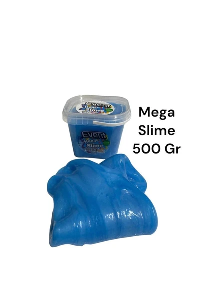 EVENT Slime Mega Jumbo Boy 500 Gr Test Raporludur. ürün görseli 1