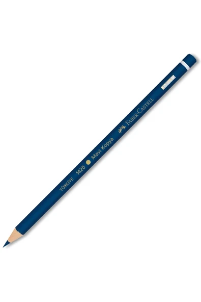 Faber Castell Faber Allıgator Mavi Kurşun Kopya Kalem ürün görseli 1