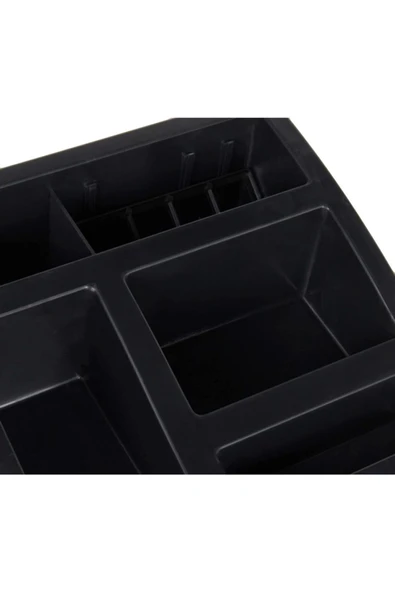 Ops Co 7200 Masaüstü Organizer A5 Boyutlu 2 Çekmeceli - Resim 5