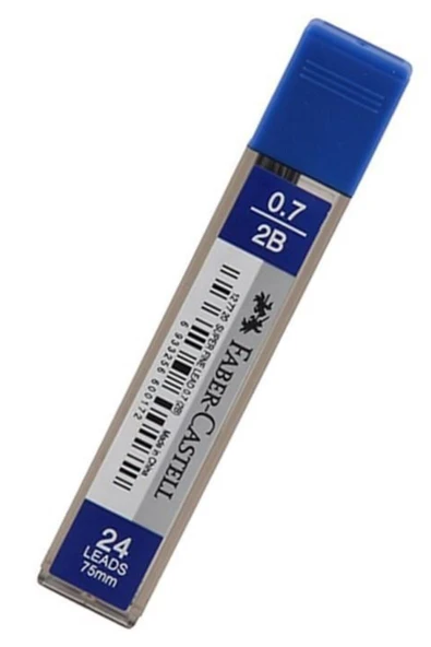 Faber Castell Super Fine 0.7 Kalem Ucu 2b 75 Mm ürün görseli 1