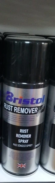 BRİSTOL RUST REMOVE PAS SÖKÜCÜ - 400 ML - Resim 3
