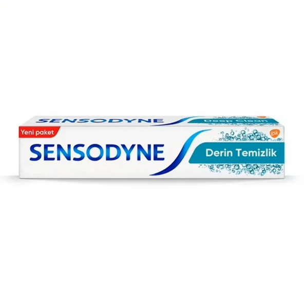 Sensodyne Diş Macunu Derin Temizlik 20 ML ürün görseli 1