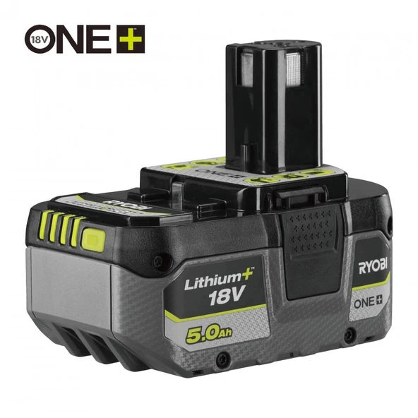 Ryobi RB1850X 18V 5.0 Ah Li-Ion Yedek Akü - 5133005287 ürün görseli 1
