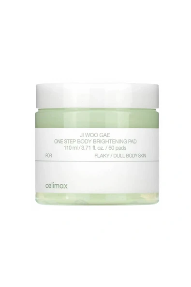- JIWOOGAE Body Brightening Pad ürün görseli 1