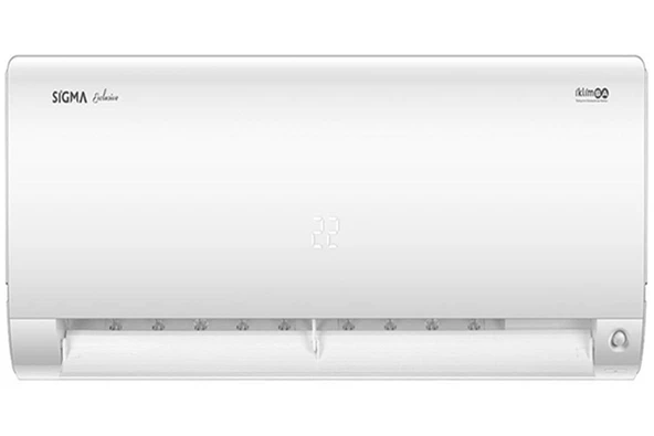 Sigma Exclusive-WH Inverter Klima 9.000 BTU/h A++ SGM09INVDHG-WH ürün görseli 1