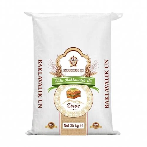 KAPTANLAR ZİRVE BAKLAVALIK UN  25 KG ürün görseli 1