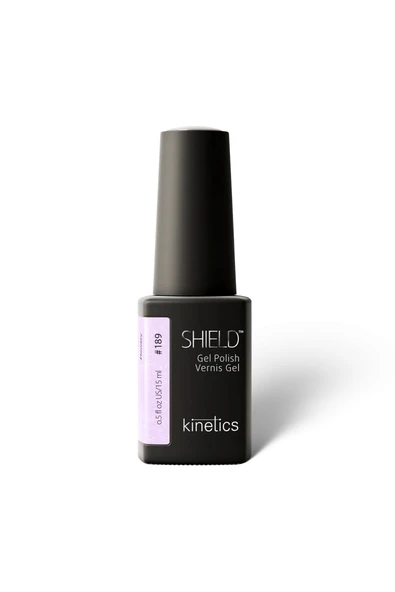 Kinetics Shield Gel Polish Kalıcı Oje Flowery Parlak Lila 189 15ml ürün görseli 1