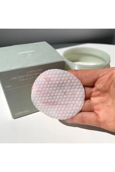 - JIWOOGAE Body Brightening Pad - Resim 2